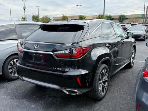 2016 Lexus RX 350 Base