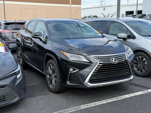 2016 Lexus RX 350 Base