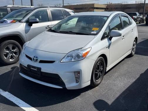 2014 Toyota Prius Four