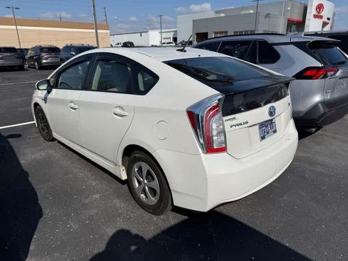 2014 Toyota Prius Four