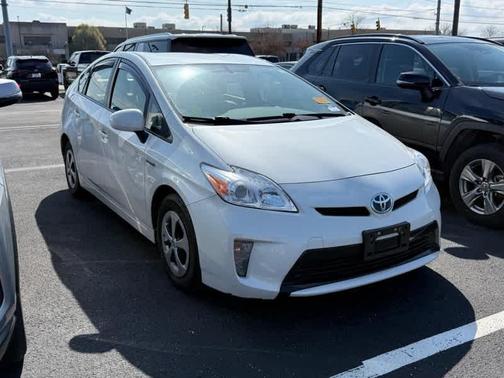 2014 Toyota Prius Four