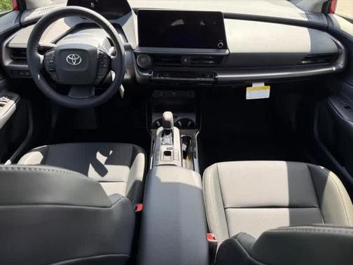 2025 Toyota Prius XLE