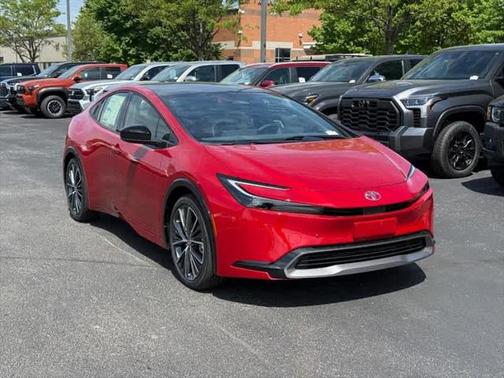 2025 Toyota Prius XLE