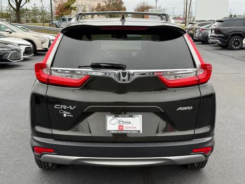 2017 Honda CR-V EX-L