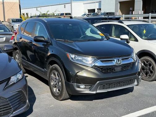 2017 Honda CR-V EX-L