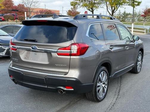 2021 Subaru Ascent Premium 8-Passenger