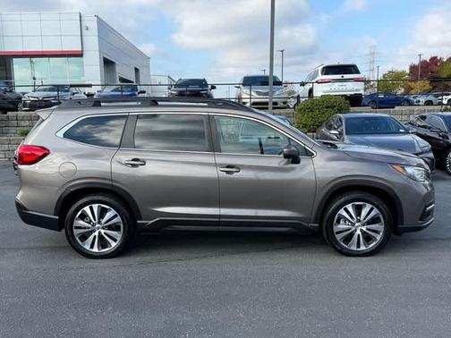 2021 Subaru Ascent Premium 8-Passenger