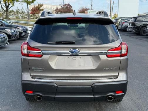 2021 Subaru Ascent Premium 8-Passenger