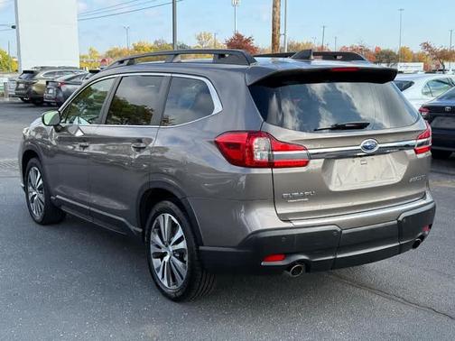 2021 Subaru Ascent Premium 8-Passenger