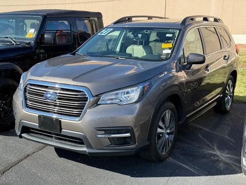 2021 Subaru Ascent Premium 8-Passenger