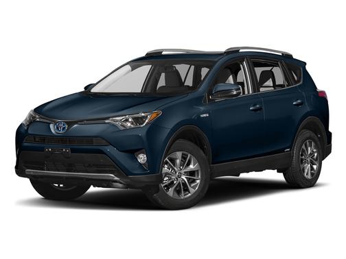 2017 Toyota RAV4 Hybrid XLE