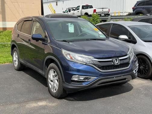 2016 Honda CR-V EX