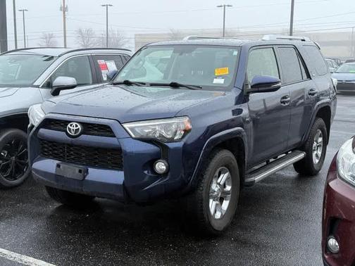 2016 Toyota 4Runner SR5 Premium