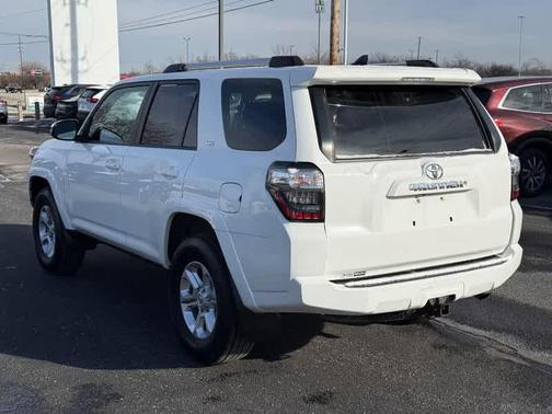 2019 Toyota 4Runner SR5 Premium