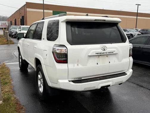 2019 Toyota 4Runner SR5 Premium