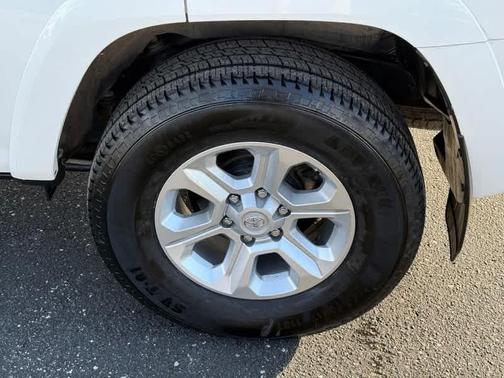 2019 Toyota 4Runner SR5 Premium