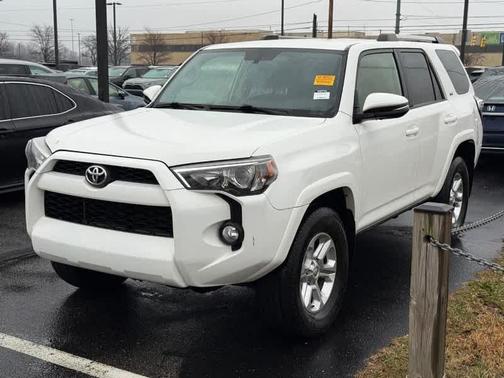 2019 Toyota 4Runner SR5 Premium