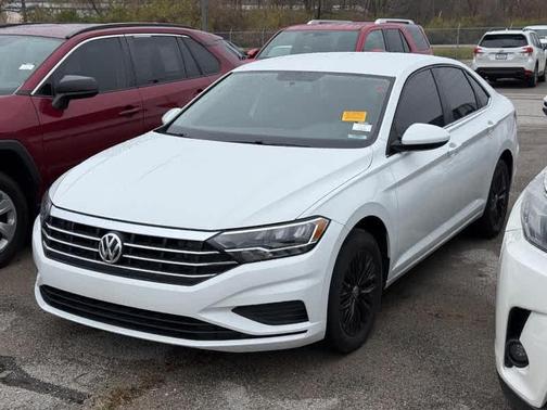 2020 Volkswagen Jetta 1.4T S