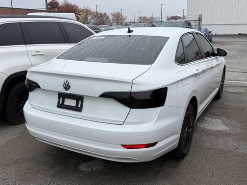 2020 Volkswagen Jetta 1.4T S