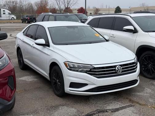 2020 Volkswagen Jetta 1.4T S