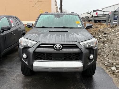 2020 Toyota 4Runner TRD Off Road Premium