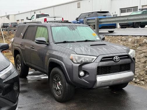 2020 Toyota 4Runner TRD Off Road Premium