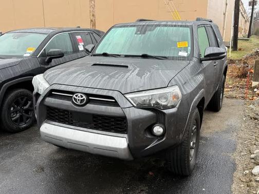 2020 Toyota 4Runner TRD Off Road Premium