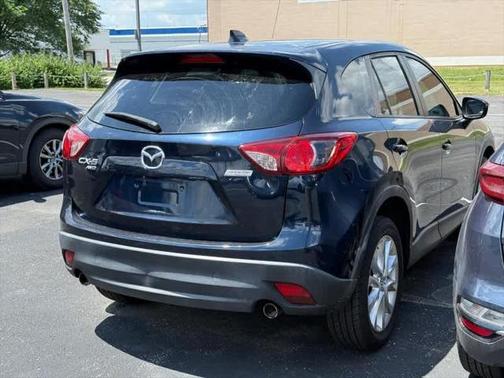 2015 Mazda CX-5 Grand Touring