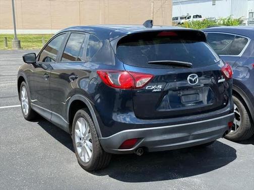 2015 Mazda CX-5 Grand Touring