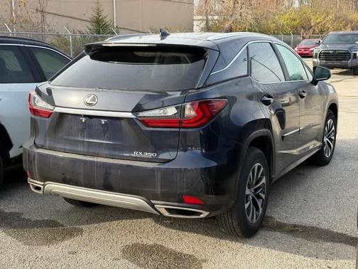 2020 Lexus RX 350 Base