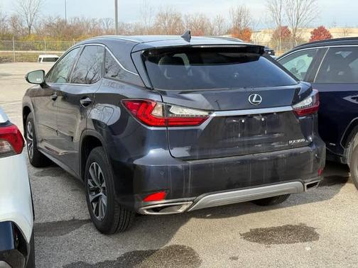 2020 Lexus RX 350 Base