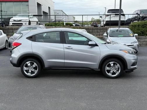 2019 Honda HR-V LX