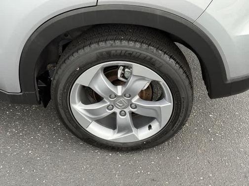 2019 Honda HR-V LX