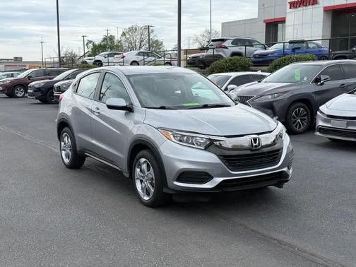 2019 Honda HR-V LX