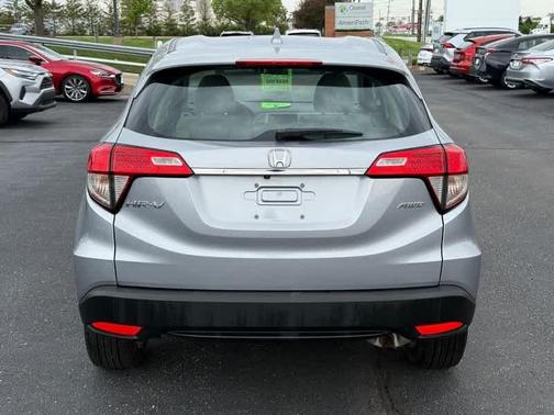 2019 Honda HR-V LX