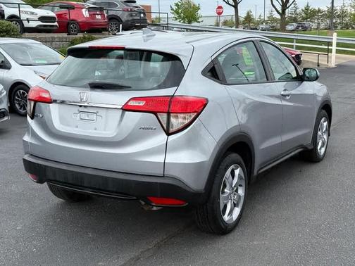 2019 Honda HR-V LX