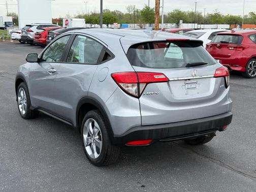 2019 Honda HR-V LX