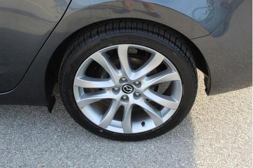 2016 Mazda Mazda6 i Touring