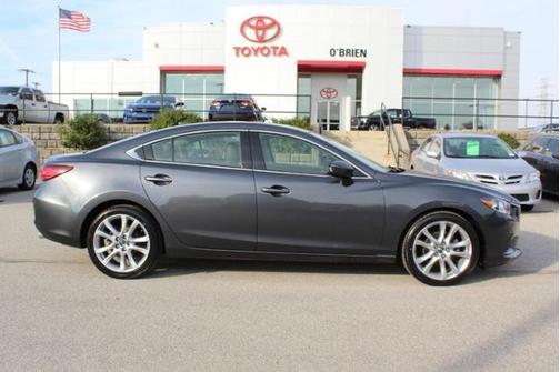 2016 Mazda Mazda6 i Touring