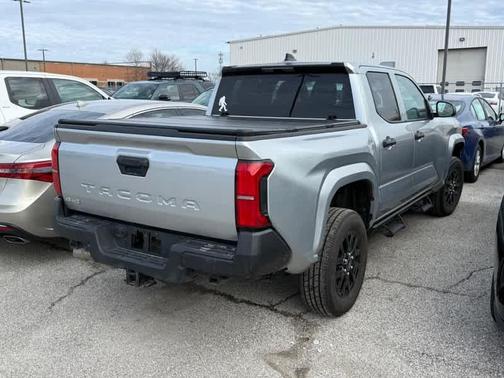 2025 Toyota Tacoma SR