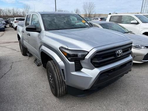 2025 Toyota Tacoma SR