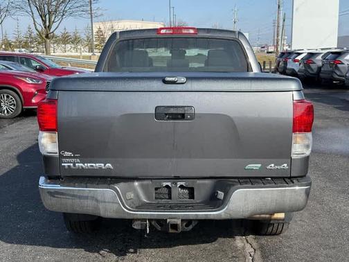 2011 Toyota Tundra Base
