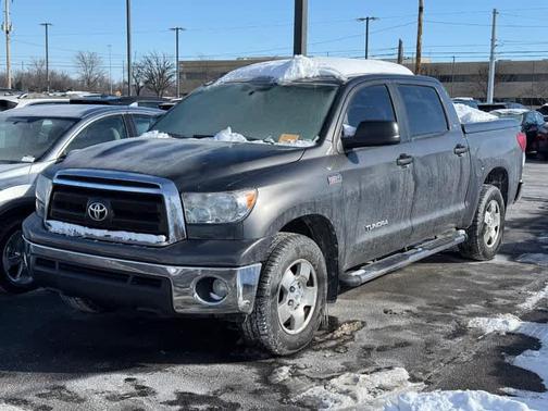 2011 Toyota Tundra Base