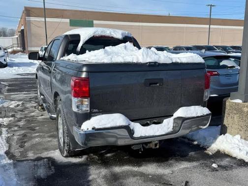 2011 Toyota Tundra Base