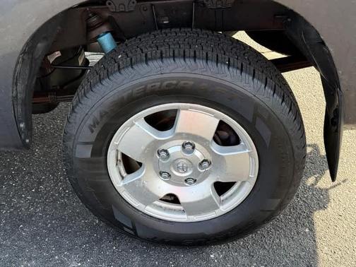 2011 Toyota Tundra Base