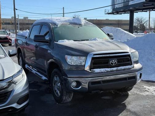 2011 Toyota Tundra Base