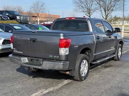 2011 Toyota Tundra Base
