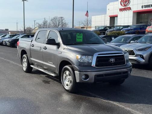 2011 Toyota Tundra Base
