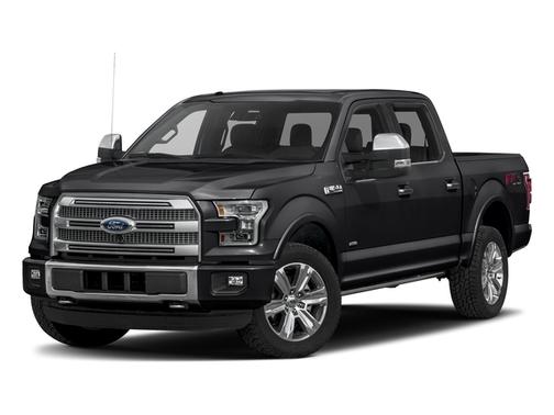 2017 Ford F-150 Platinum