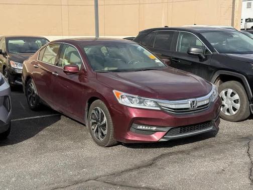 2017 Honda Accord EX-L